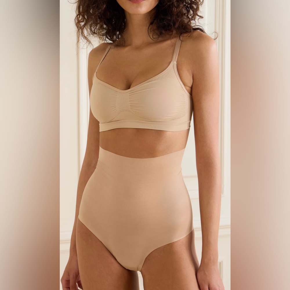 Commando Featherlight Control Stretch -Jersey Brief